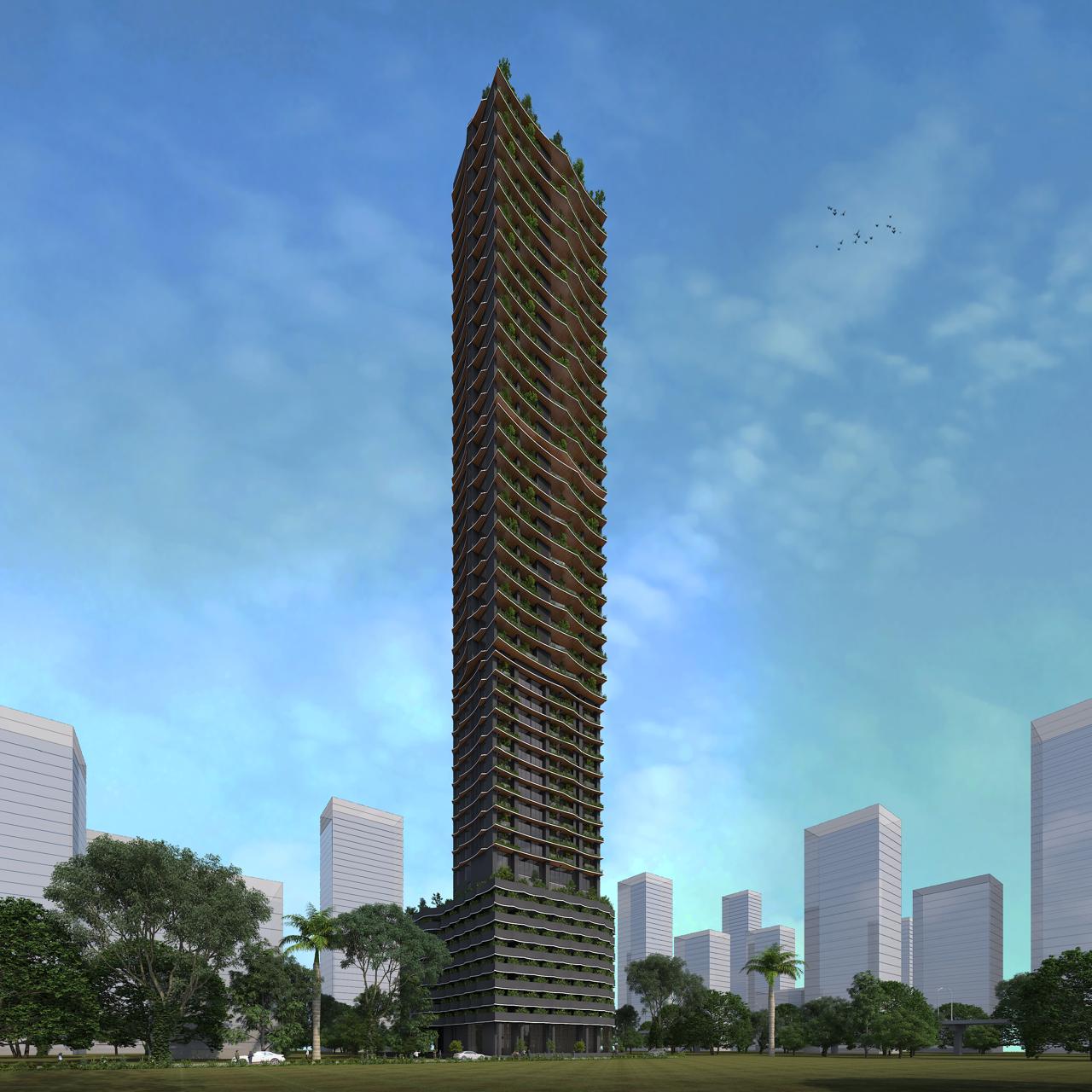 Seaface House - Worli, Mumbai
